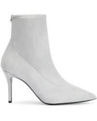 Giuseppe Zanotti - 90Mm Mirea Boots - Lyst