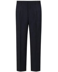Costumein - Vincent Pleated Tailored Trousers - Lyst