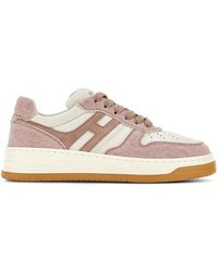 Hogan - H630 Low-Top Sneakers - Lyst