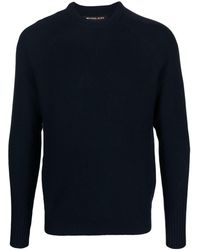 Michael Kors - Sweaters Blue - Lyst