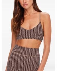 The Upside - Reggiseno Sportivo Zoe - Lyst