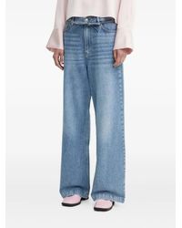 Day Birger et Mikkelsen - Elijah Drawstring Jeans - Lyst
