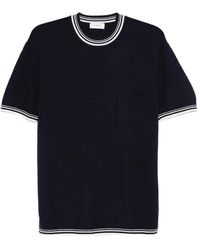 Paolo Pecora - Chest-Pocket T-Shirt - Lyst