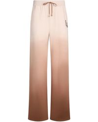 Liu Jo - Fleece Trousers - Lyst