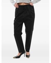 Woolrich - Military Elasticated-Waist Trousers - Lyst