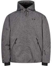 Oakley - Veste À Logo Imprimé - Lyst