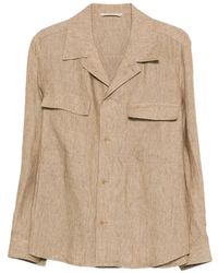 Briglia 1949 - Linen Shirt - Lyst