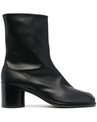 maison margiela tabi boots mens