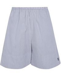 By Malene Birger - Short À Rayures - Lyst