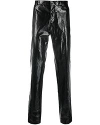 Walter Van Beirendonck - Straight Broek - Lyst