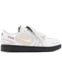 Nike - Air Jordan 1 Low Method Of Make Kiltie Sneakers - Lyst