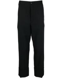 Vivienne Westwood - Pantaloni crop George - Lyst