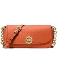 Michael Kors - Nolita Small Cross Body Bag - Lyst