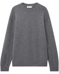 Pringle of Scotland - Round-Neck Cashmere Jumper - Lyst