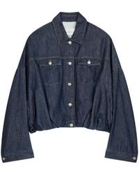 Dries Van Noten - Denim Jacket - Lyst