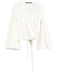 Jacquemus - La Cache Coeur Ventadou Top - Lyst