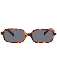 Miu Miu - 11Zs Sunglasses - Lyst