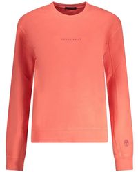 North Sails - Logo-Print Crew-Neck Sweatshirt - Lyst