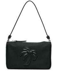 Palm Angels - Mini Big Palm Shoulder Bag - Lyst