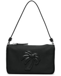 Palm Angels - Mini Big Palm Shoulder Bag - Lyst