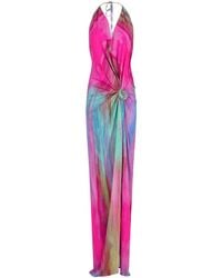 Silvia Tcherassi - Robe Jazmin À Coupe Longue - Lyst