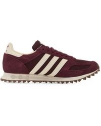 adidas - La Trainer Og Sneakers - Lyst