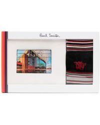 Paul Smith - X Manchester United カードケース ギフト セット - Lyst