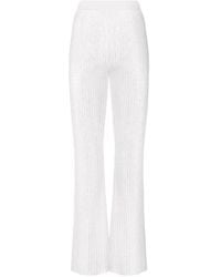Missoni - Flared Trousers - Lyst