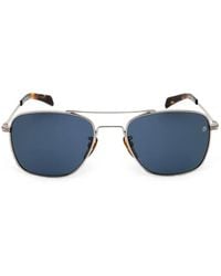 David Beckham - Pilot-Frame Sunglasses - Lyst