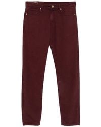 Incotex - Straight Broek - Lyst