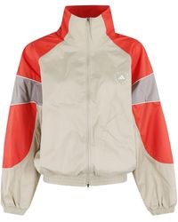 adidas By Stella McCartney - Chaqueta Deportiva Tracktop, Mujer, Talla - Lyst
