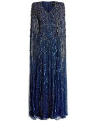 Jenny Packham - Sweet Silva Dress - Lyst