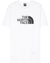 The North Face - Easy T-Shirt - Lyst