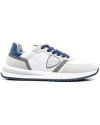 Philippe Model - Tropez 2.1 Lace-Up Sneakers - Lyst