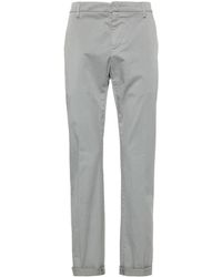 Dondup - Pantalones chinos de talle bajo - Lyst