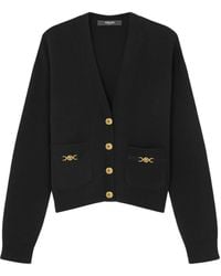 Versace - Knit Sweater - Lyst