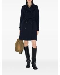Burberry - The Mid-Length Chelsea Heritage Trench Coat - Lyst