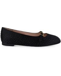 Bally - Rina Mary-Jane Flat - Lyst