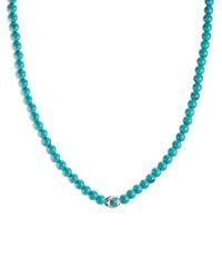 Thomas Sabo - Collana Elyndra Con Perline - Lyst