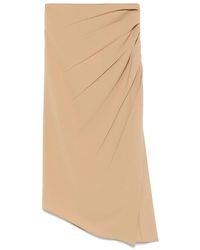 Max Mara - Passo Midi Skirt - Lyst