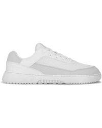 Barebarics - Vaporo Mesh-Panel Lace-Up Sneakers - Lyst