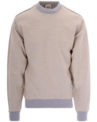 Arte' - Crew-Neck Sweatshirt - Lyst