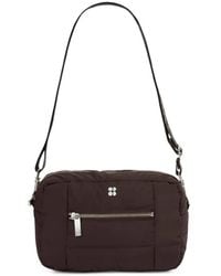 Sweaty Betty - Nimbus Roam Quilted Cross Body Bag - Lyst