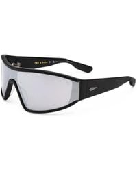 Rag & Bone - Shield-Frame Sunglasses - Lyst