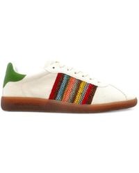 DSquared² - Sneakers Con Inserti A Righe - Lyst