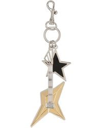 Versace - Star Guitar キーリング - Lyst