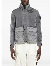 Stone Island - Coats - Lyst