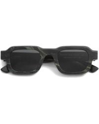 Thierry Lasry - Gafas de sol con montura rectangular - Lyst