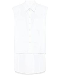 Helmut Lang - Shirts - Lyst