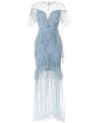alice mccall making me blush gown